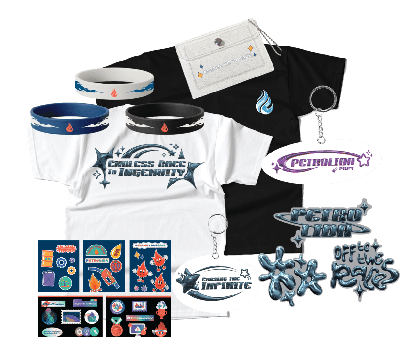 Hero Merchandise